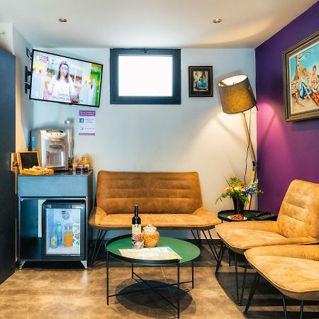 Kalvin Boutique Hotel Tel-Aviv Extérieur photo
