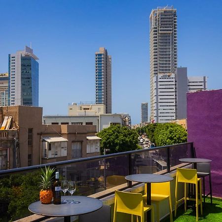 Kalvin Boutique Hotel Tel-Aviv Extérieur photo