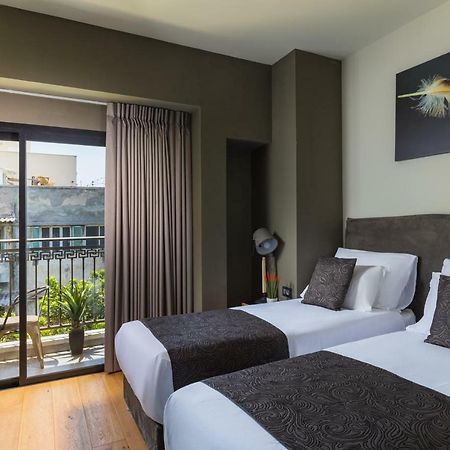 Kalvin Boutique Hotel Tel-Aviv Extérieur photo