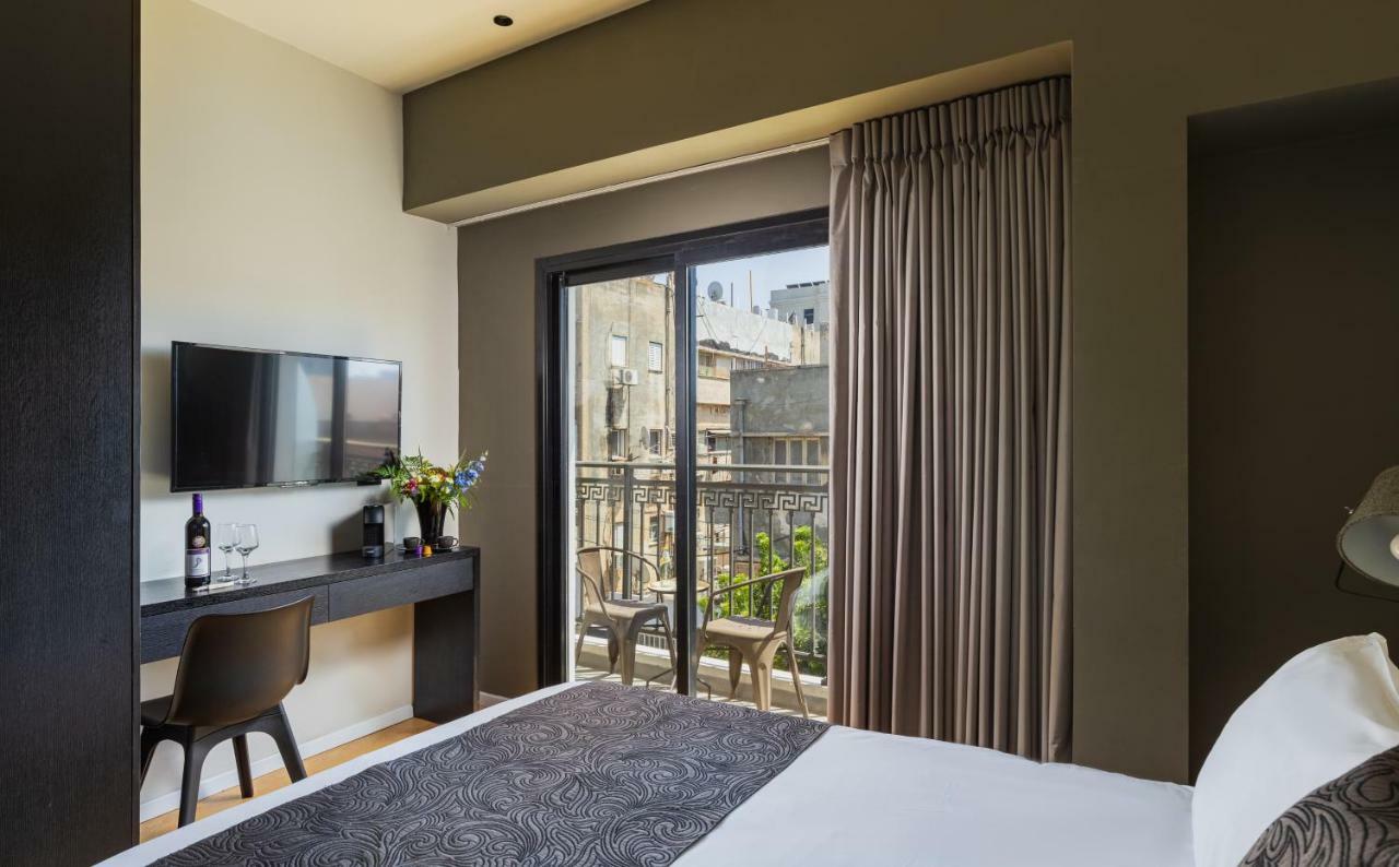 Kalvin Boutique Hotel Tel-Aviv Extérieur photo