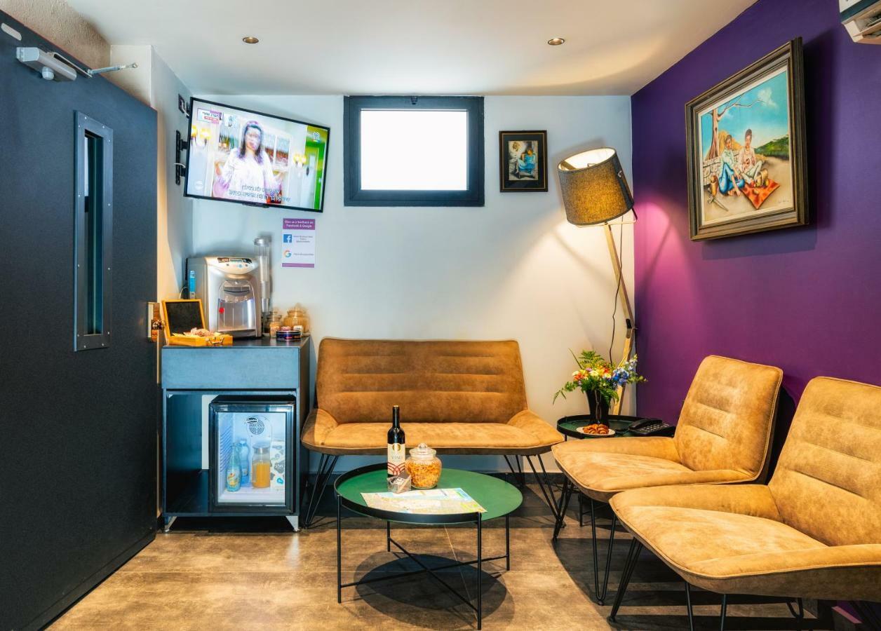 Kalvin Boutique Hotel Tel-Aviv Extérieur photo
