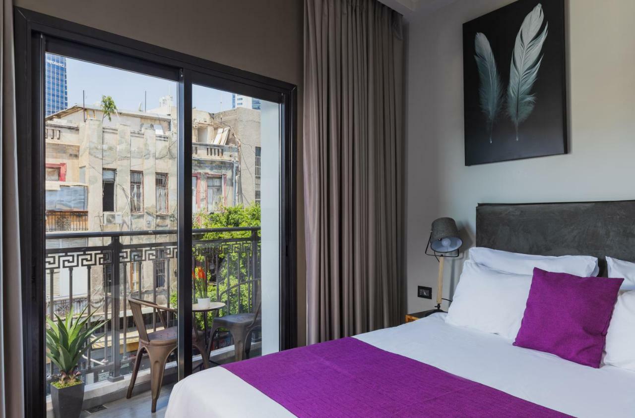Kalvin Boutique Hotel Tel-Aviv Extérieur photo