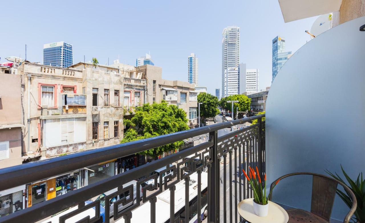 Kalvin Boutique Hotel Tel-Aviv Extérieur photo