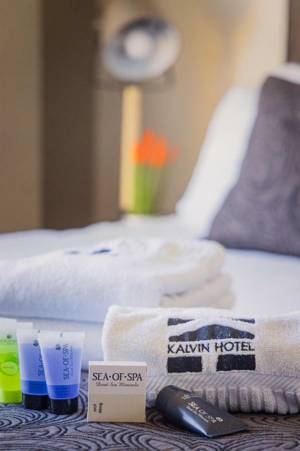 Kalvin Boutique Hotel Tel-Aviv Extérieur photo