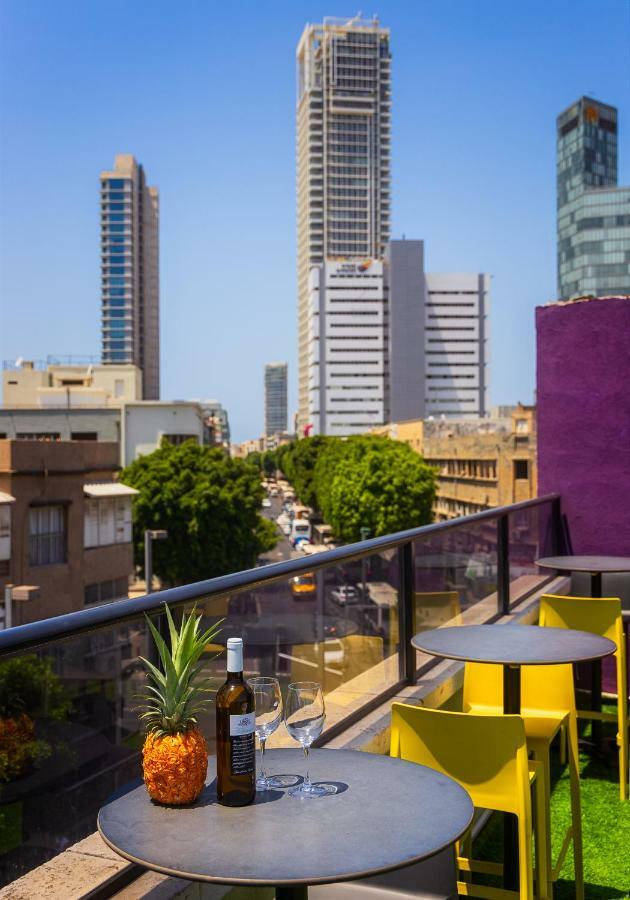 Kalvin Boutique Hotel Tel-Aviv Extérieur photo