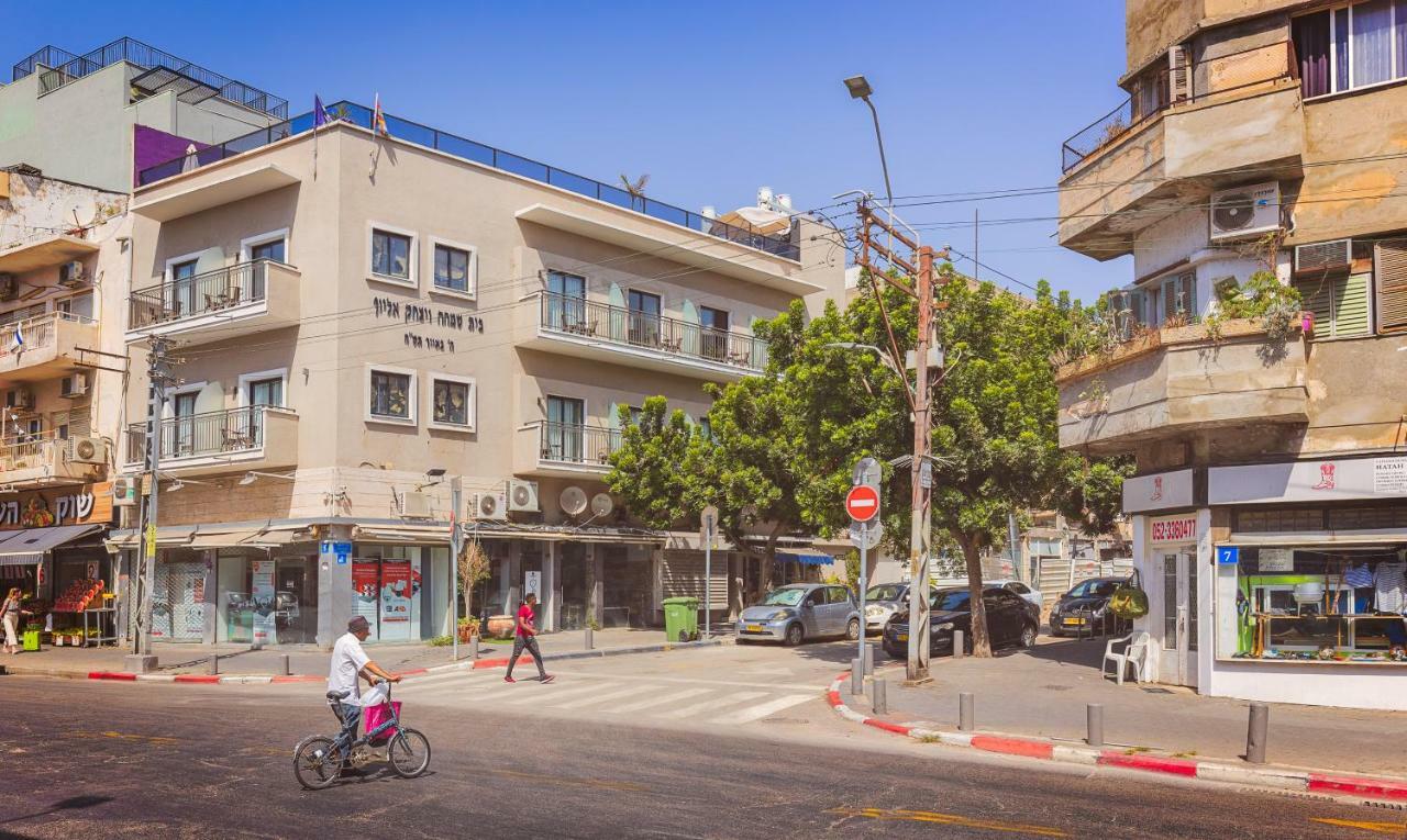 Kalvin Boutique Hotel Tel-Aviv Extérieur photo
