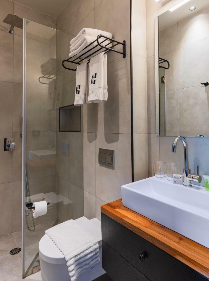 Kalvin Boutique Hotel Tel-Aviv Extérieur photo