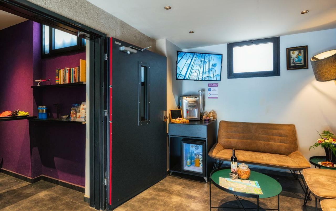 Kalvin Boutique Hotel Tel-Aviv Extérieur photo