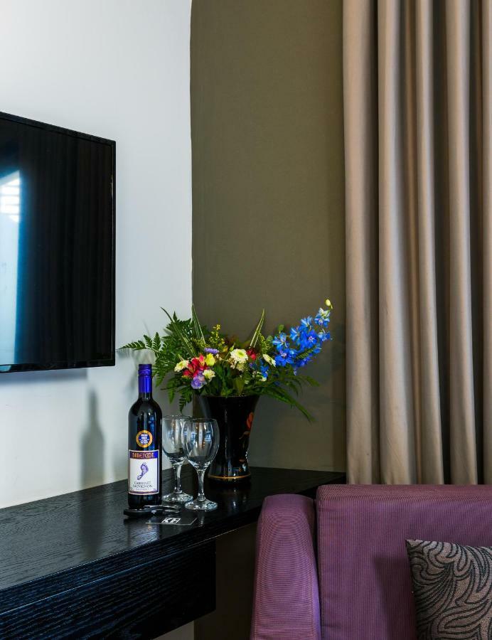 Kalvin Boutique Hotel Tel-Aviv Extérieur photo