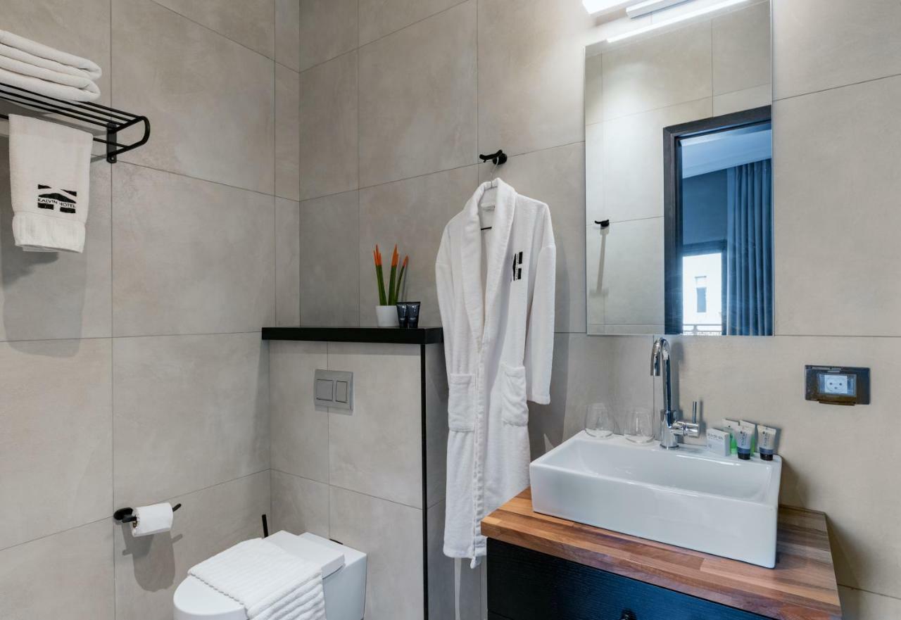 Kalvin Boutique Hotel Tel-Aviv Extérieur photo