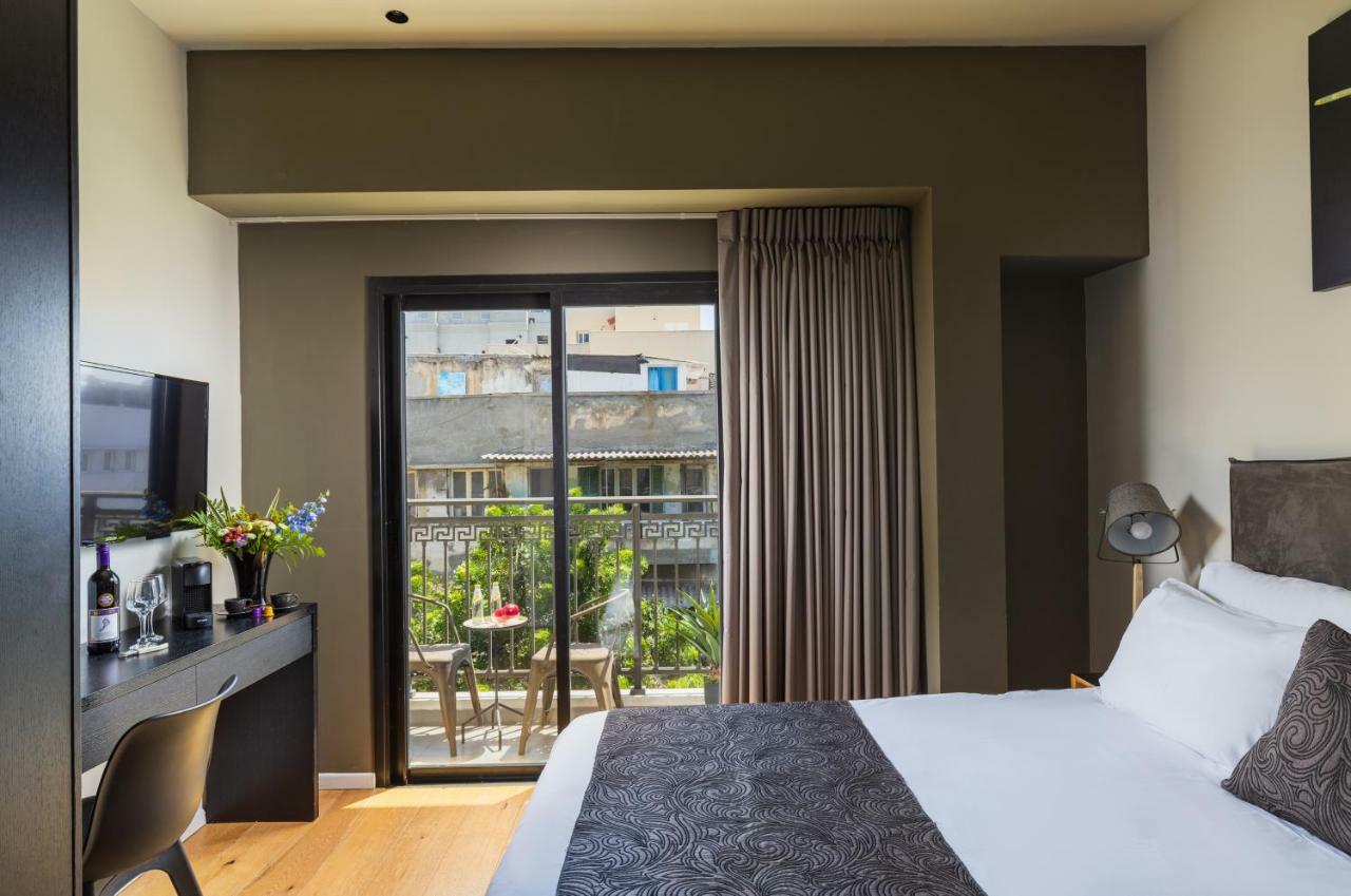 Kalvin Boutique Hotel Tel-Aviv Extérieur photo