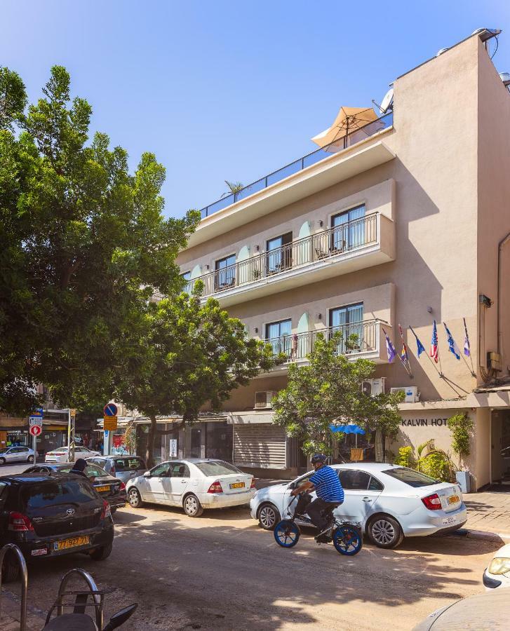 Kalvin Boutique Hotel Tel-Aviv Extérieur photo