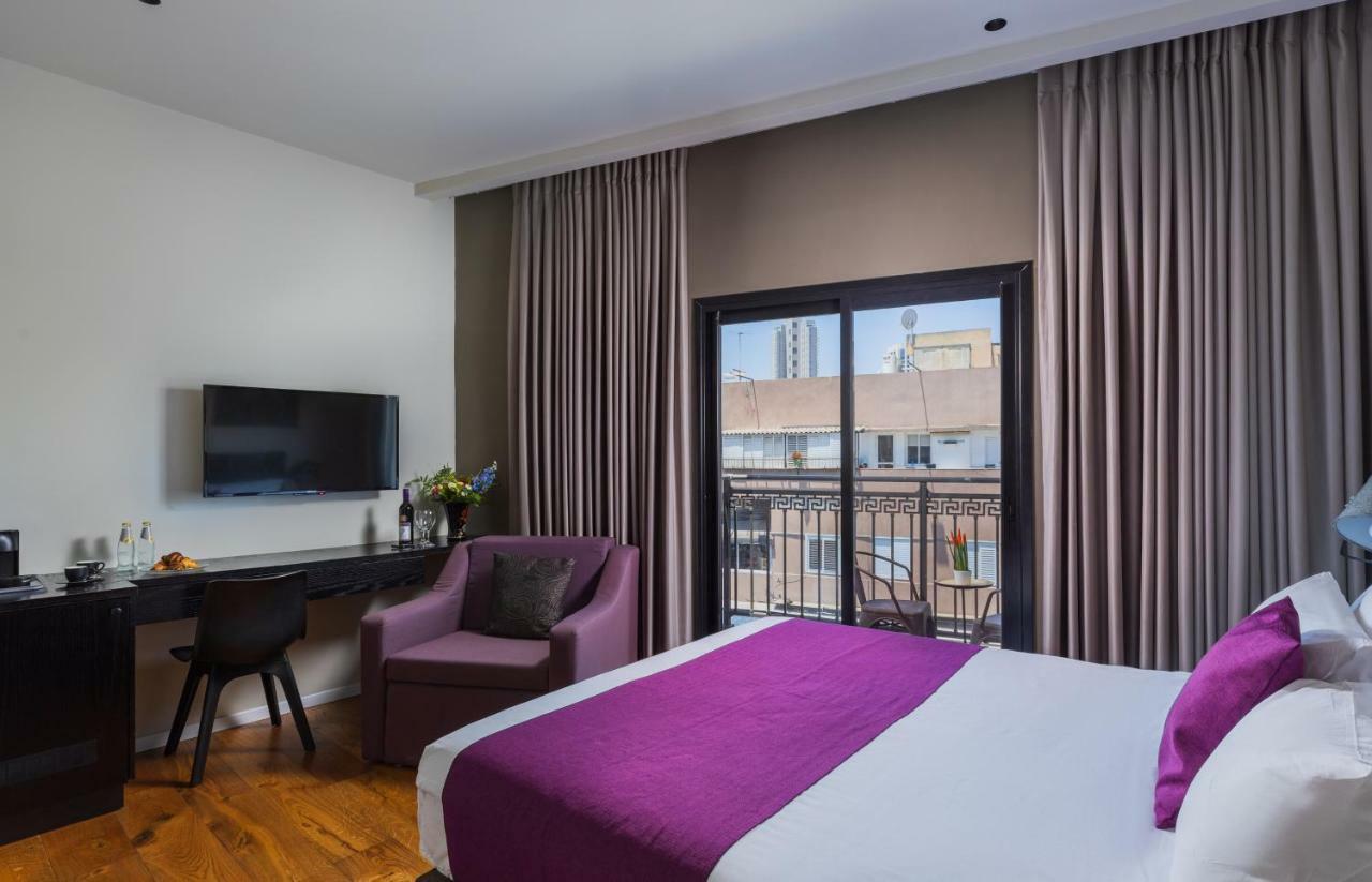 Kalvin Boutique Hotel Tel-Aviv Extérieur photo