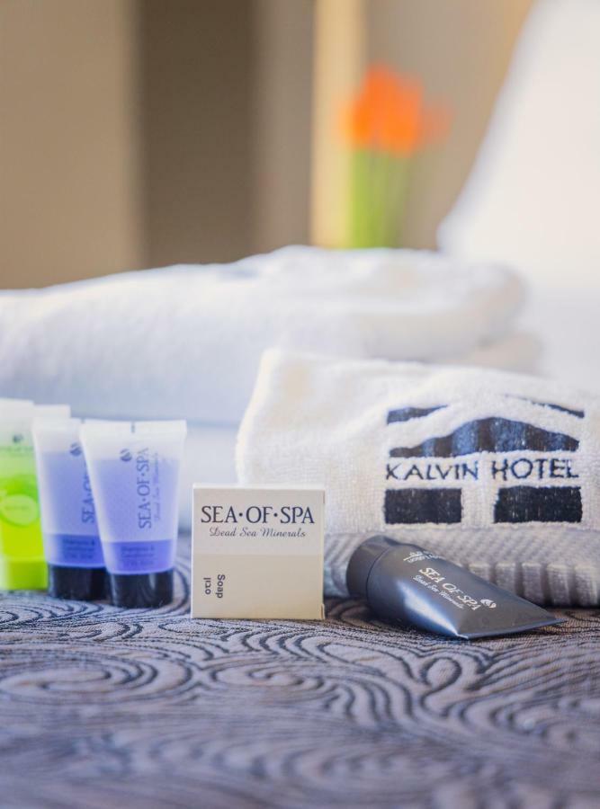 Kalvin Boutique Hotel Tel-Aviv Extérieur photo