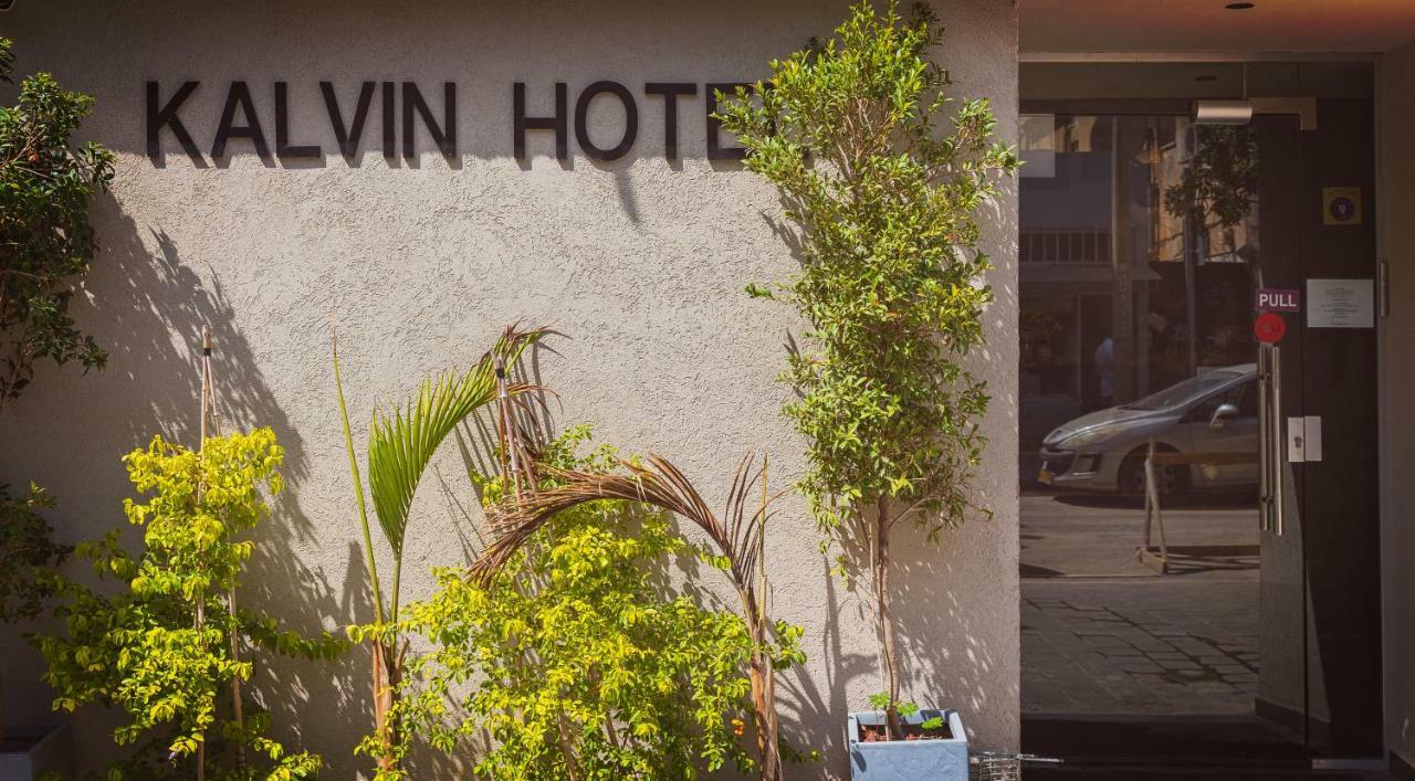 Kalvin Boutique Hotel Tel-Aviv Extérieur photo