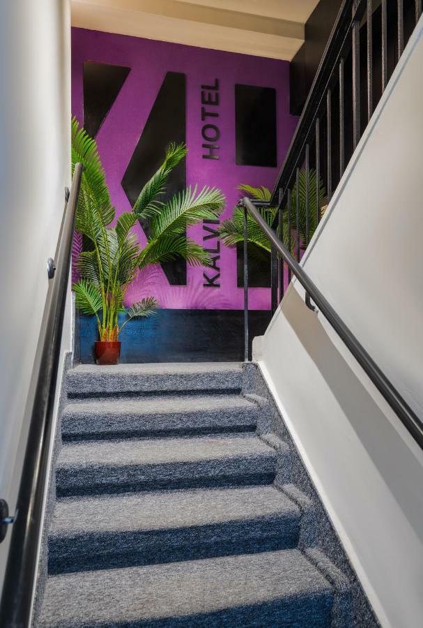 Kalvin Boutique Hotel Tel-Aviv Extérieur photo