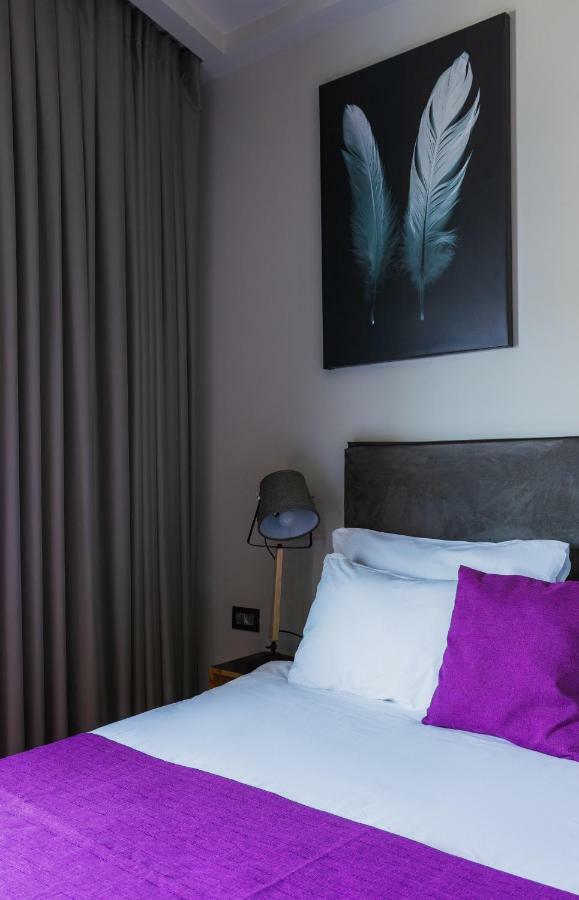 Kalvin Boutique Hotel Tel-Aviv Extérieur photo