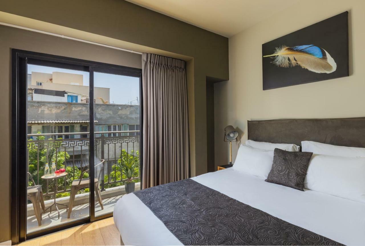Kalvin Boutique Hotel Tel-Aviv Extérieur photo