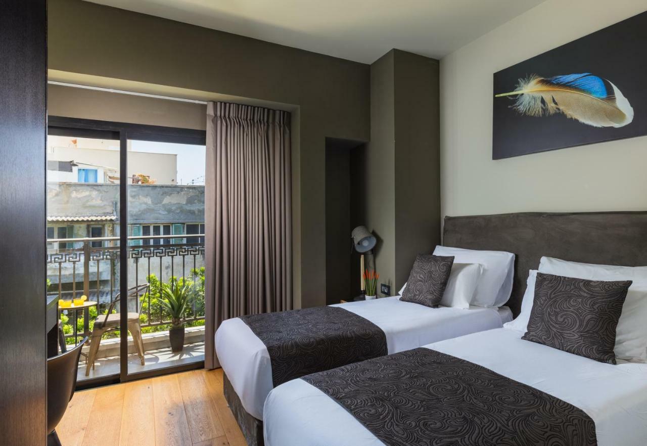 Kalvin Boutique Hotel Tel-Aviv Extérieur photo