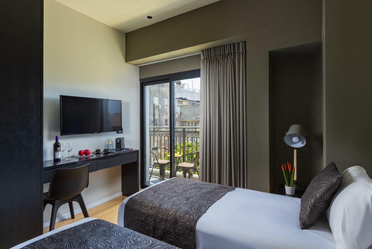 Kalvin Boutique Hotel Tel-Aviv Extérieur photo