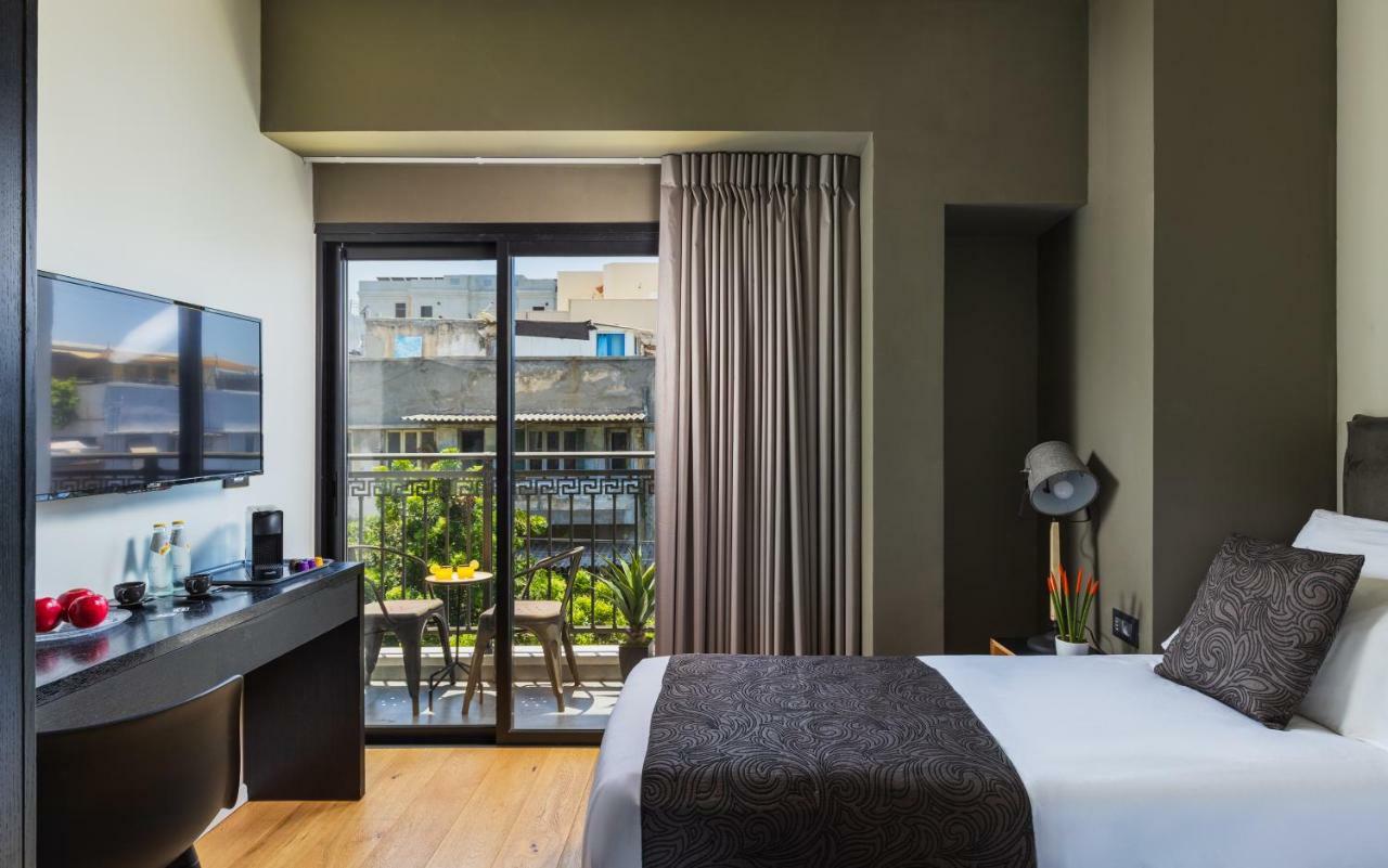 Kalvin Boutique Hotel Tel-Aviv Extérieur photo